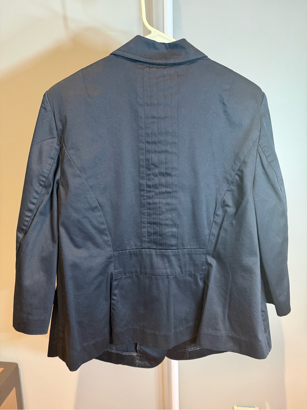 Lane Bryant Black Tailored Blazer - Picture 7 of 9